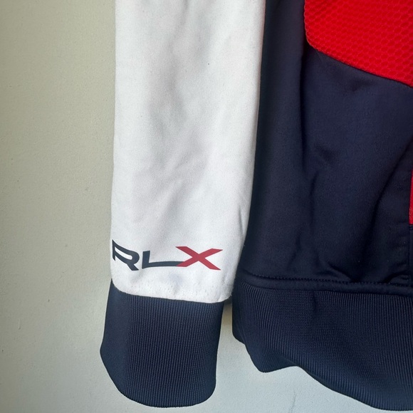 2012 US Open Polo RLX jacket size XL - Picture 5 of 6